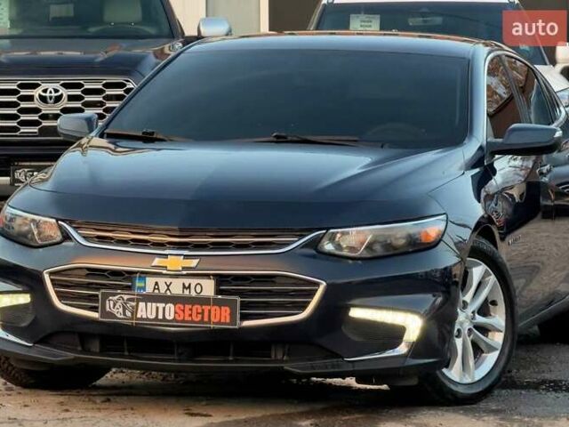 Чорний Шевроле Малібу, об'ємом двигуна 1.8 л та пробігом 98 тис. км за 11500 $, фото 4 на Automoto.ua