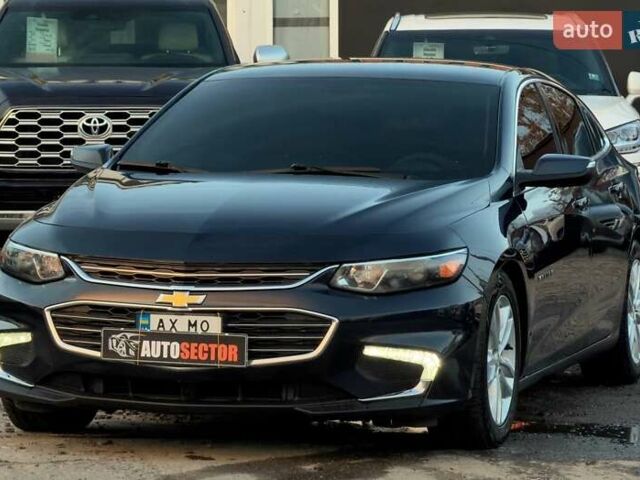 Чорний Шевроле Малібу, об'ємом двигуна 1.8 л та пробігом 98 тис. км за 11500 $, фото 3 на Automoto.ua