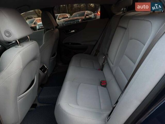 Чорний Шевроле Малібу, об'ємом двигуна 1.8 л та пробігом 98 тис. км за 11500 $, фото 27 на Automoto.ua