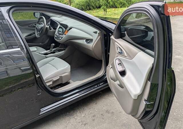 Шевроле Малибу 2016 в Хмельницком на Automoto.ua Черный Шевроле Малибу, объемом двигателя 2 л и пробегом 168 тыс. км за 10450 $, фото 20 на Automoto.ua