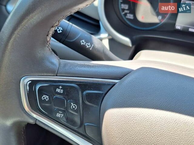 Черный Шевроле Малибу, объемом двигателя 1.49 л и пробегом 156 тыс. км за 9300 $, фото 24 на Automoto.ua