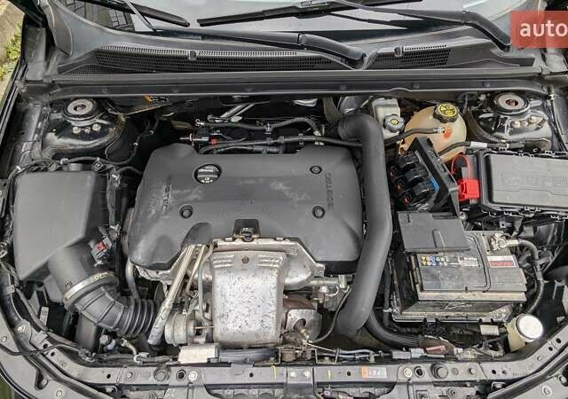 Шевроле Малибу 2016 в Хмельницком на Automoto.ua Черный Шевроле Малибу, объемом двигателя 2 л и пробегом 168 тыс. км за 10450 $, фото 13 на Automoto.ua