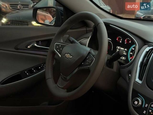 Чорний Шевроле Малібу, об'ємом двигуна 1.8 л та пробігом 98 тис. км за 11500 $, фото 42 на Automoto.ua