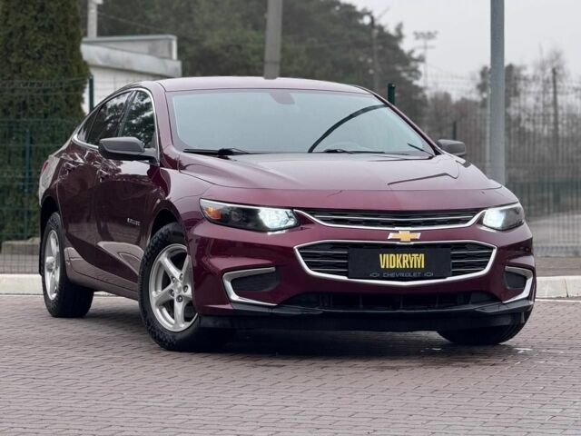 Черный Шевроле Малибу, объемом двигателя 1.5 л и пробегом 159 тыс. км за 9900 $, фото 2 на Automoto.ua