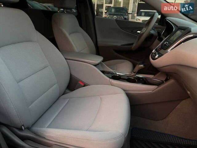 Чорний Шевроле Малібу, об'ємом двигуна 1.8 л та пробігом 98 тис. км за 11500 $, фото 39 на Automoto.ua