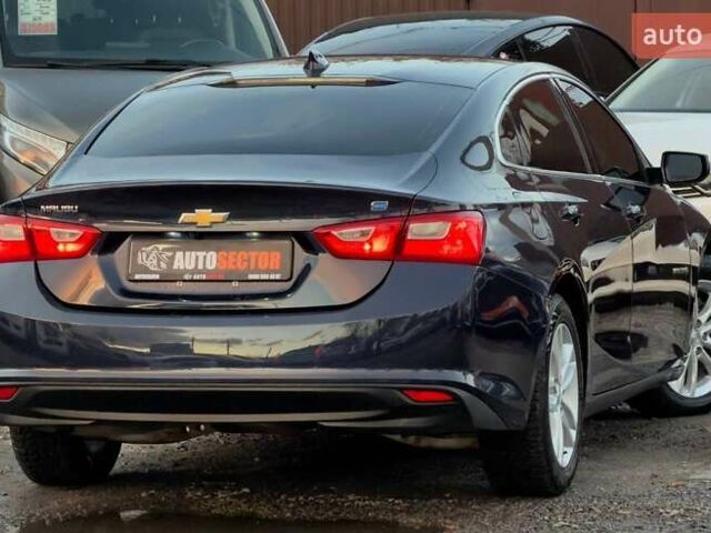 Чорний Шевроле Малібу, об'ємом двигуна 1.8 л та пробігом 98 тис. км за 11500 $, фото 10 на Automoto.ua