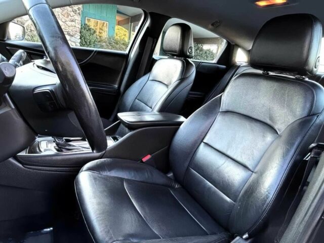 Черный Шевроле Малибу, объемом двигателя 1.5 л и пробегом 72 тыс. км за 6500 $, фото 10 на Automoto.ua