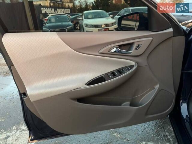 Чорний Шевроле Малібу, об'ємом двигуна 1.8 л та пробігом 98 тис. км за 11500 $, фото 28 на Automoto.ua