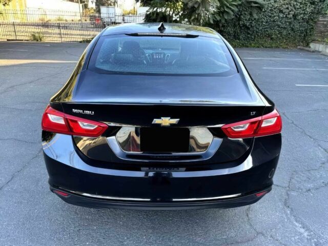 Черный Шевроле Малибу, объемом двигателя 1.5 л и пробегом 72 тыс. км за 6500 $, фото 5 на Automoto.ua