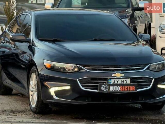 Чорний Шевроле Малібу, об'ємом двигуна 1.8 л та пробігом 98 тис. км за 11500 $, фото 6 на Automoto.ua