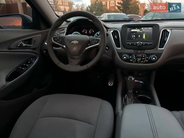 Чорний Шевроле Малібу, об'ємом двигуна 1.8 л та пробігом 98 тис. км за 11500 $, фото 30 на Automoto.ua