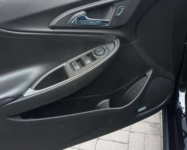 Черный Шевроле Малибу, объемом двигателя 1.8 л и пробегом 162 тыс. км за 15500 $, фото 8 на Automoto.ua