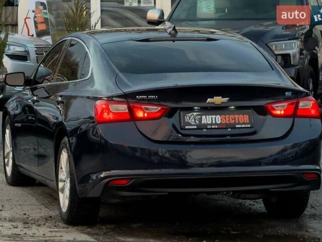 Чорний Шевроле Малібу, об'ємом двигуна 1.8 л та пробігом 98 тис. км за 11500 $, фото 13 на Automoto.ua