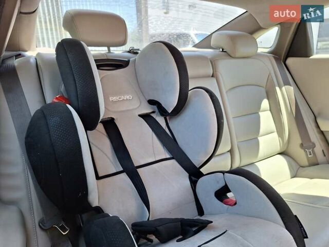 Черный Шевроле Малибу, объемом двигателя 1.49 л и пробегом 156 тыс. км за 9300 $, фото 19 на Automoto.ua