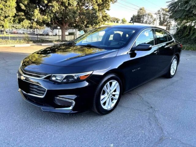 Черный Шевроле Малибу, объемом двигателя 1.5 л и пробегом 72 тыс. км за 6500 $, фото 2 на Automoto.ua