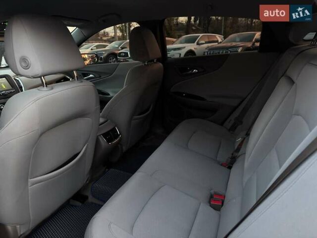 Чорний Шевроле Малібу, об'ємом двигуна 1.8 л та пробігом 98 тис. км за 11500 $, фото 26 на Automoto.ua