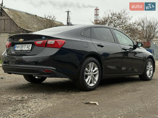 Черный Шевроле Малибу, объемом двигателя 1.8 л и пробегом 110 тыс. км за 14000 $, фото 8 на Automoto.ua