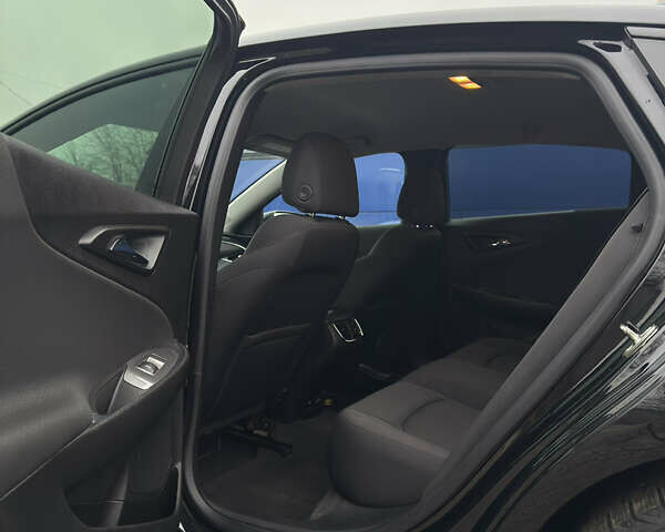 Черный Шевроле Малибу, объемом двигателя 1.8 л и пробегом 110 тыс. км за 14000 $, фото 21 на Automoto.ua