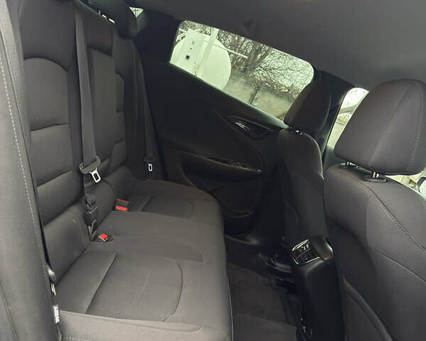 Черный Шевроле Малибу, объемом двигателя 1.8 л и пробегом 110 тыс. км за 14000 $, фото 16 на Automoto.ua