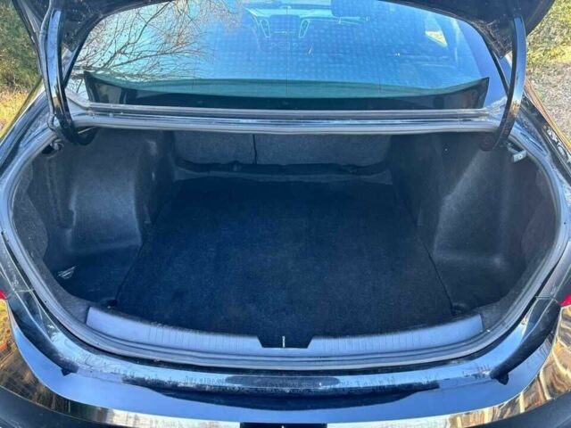 Черный Шевроле Малибу, объемом двигателя 1.5 л и пробегом 83 тыс. км за 4900 $, фото 11 на Automoto.ua