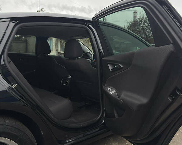 Черный Шевроле Малибу, объемом двигателя 1.8 л и пробегом 110 тыс. км за 14000 $, фото 17 на Automoto.ua