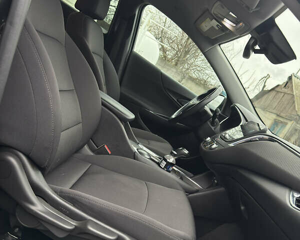 Черный Шевроле Малибу, объемом двигателя 1.8 л и пробегом 110 тыс. км за 14000 $, фото 18 на Automoto.ua