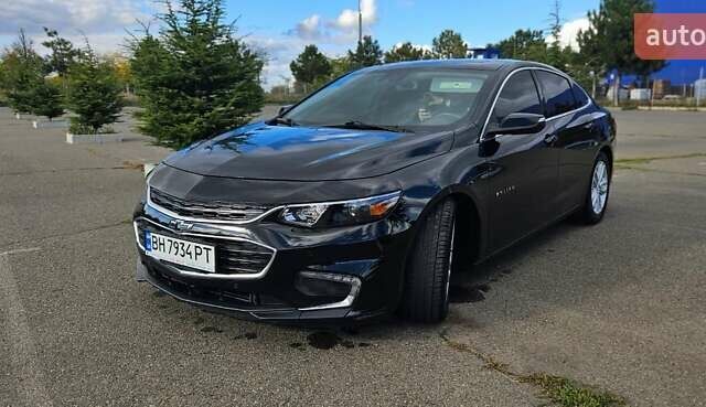 Черный Шевроле Малибу, объемом двигателя 1.8 л и пробегом 56 тыс. км за 15500 $, фото 22 на Automoto.ua