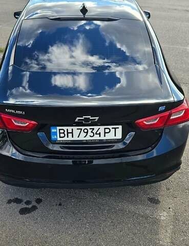 Черный Шевроле Малибу, объемом двигателя 1.8 л и пробегом 56 тыс. км за 15500 $, фото 28 на Automoto.ua