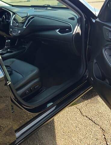 Черный Шевроле Малибу, объемом двигателя 1.8 л и пробегом 56 тыс. км за 15500 $, фото 5 на Automoto.ua