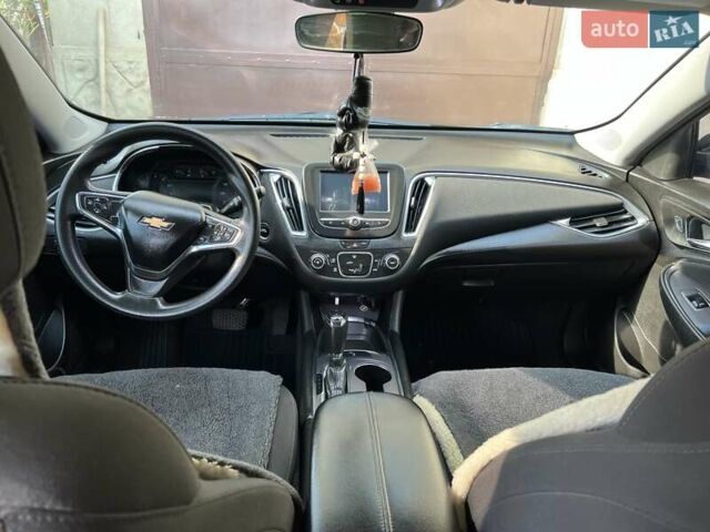 Чорний Шевроле Малібу, об'ємом двигуна 1.5 л та пробігом 57 тис. км за 12800 $, фото 17 на Automoto.ua