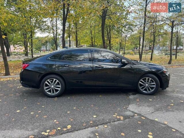 Чорний Шевроле Малібу, об'ємом двигуна 1.5 л та пробігом 108 тис. км за 9000 $, фото 5 на Automoto.ua