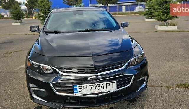 Черный Шевроле Малибу, объемом двигателя 1.8 л и пробегом 56 тыс. км за 15500 $, фото 33 на Automoto.ua