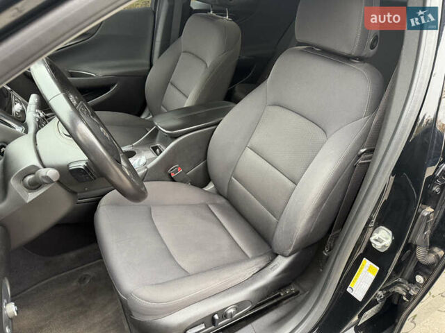 Черный Шевроле Малибу, объемом двигателя 1.5 л и пробегом 80 тыс. км за 11500 $, фото 15 на Automoto.ua