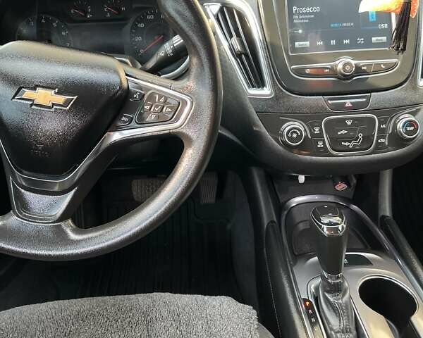 Чорний Шевроле Малібу, об'ємом двигуна 1.5 л та пробігом 57 тис. км за 12800 $, фото 20 на Automoto.ua