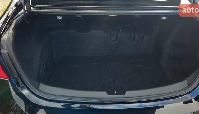 Черный Шевроле Малибу, объемом двигателя 1.8 л и пробегом 56 тыс. км за 15500 $, фото 3 на Automoto.ua