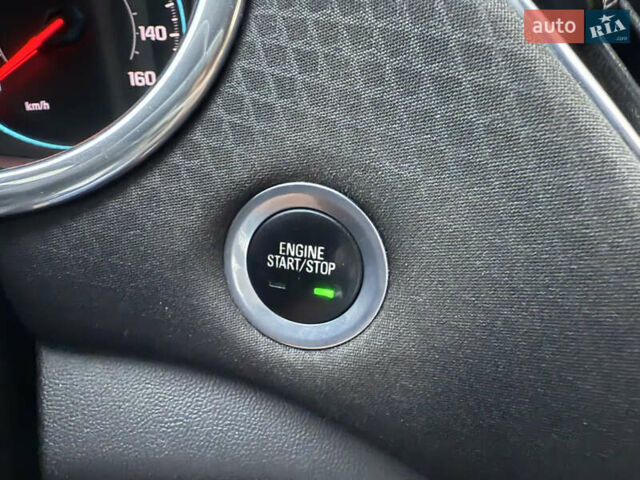 Черный Шевроле Малибу, объемом двигателя 1.5 л и пробегом 79 тыс. км за 13350 $, фото 24 на Automoto.ua