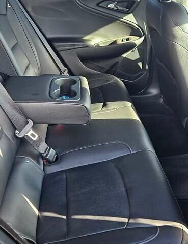 Черный Шевроле Малибу, объемом двигателя 1.8 л и пробегом 56 тыс. км за 15500 $, фото 50 на Automoto.ua