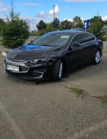 Черный Шевроле Малибу, объемом двигателя 1.8 л и пробегом 56 тыс. км за 15500 $, фото 27 на Automoto.ua
