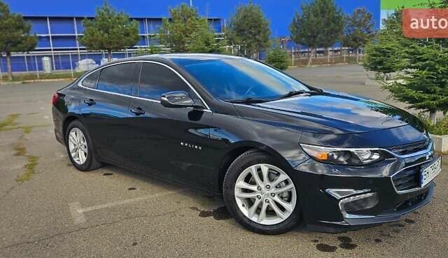 Черный Шевроле Малибу, объемом двигателя 1.8 л и пробегом 56 тыс. км за 15500 $, фото 36 на Automoto.ua