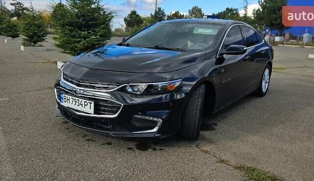 Черный Шевроле Малибу, объемом двигателя 1.8 л и пробегом 56 тыс. км за 15500 $, фото 26 на Automoto.ua