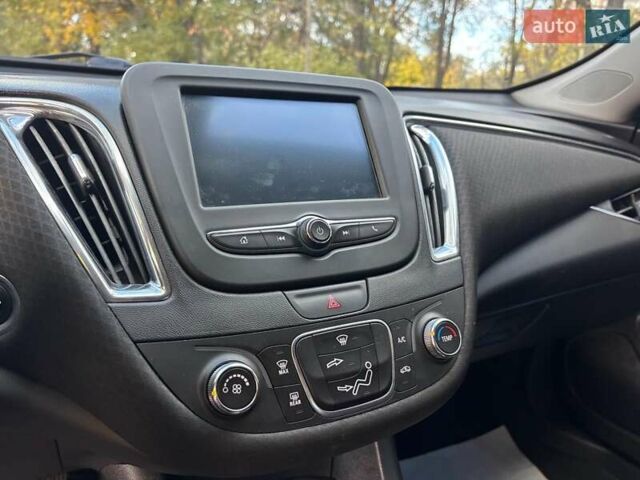 Чорний Шевроле Малібу, об'ємом двигуна 1.5 л та пробігом 108 тис. км за 9000 $, фото 20 на Automoto.ua