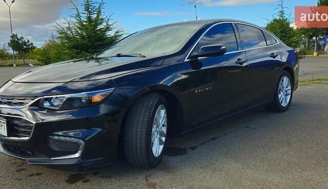 Черный Шевроле Малибу, объемом двигателя 1.8 л и пробегом 56 тыс. км за 15500 $, фото 45 на Automoto.ua