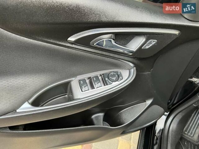 Чорний Шевроле Малібу, об'ємом двигуна 1.5 л та пробігом 57 тис. км за 12800 $, фото 13 на Automoto.ua