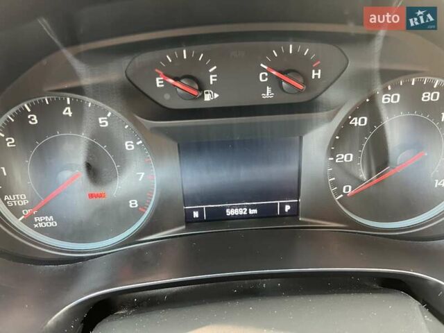 Чорний Шевроле Малібу, об'ємом двигуна 1.5 л та пробігом 57 тис. км за 12800 $, фото 21 на Automoto.ua