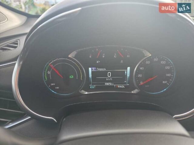 Черный Шевроле Малибу, объемом двигателя 1.8 л и пробегом 56 тыс. км за 15500 $, фото 12 на Automoto.ua