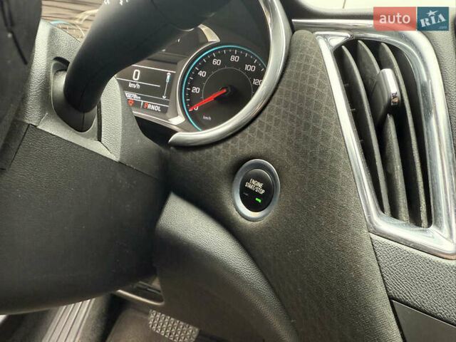 Черный Шевроле Малибу, объемом двигателя 1.5 л и пробегом 80 тыс. км за 11500 $, фото 19 на Automoto.ua