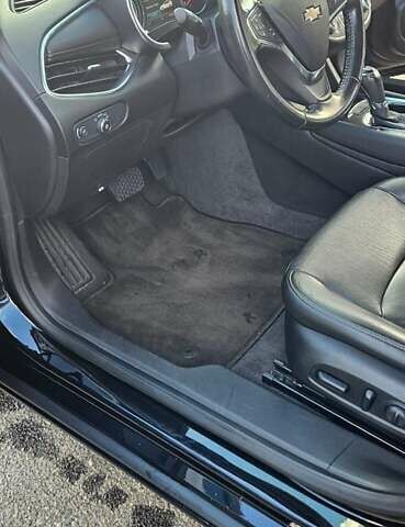 Черный Шевроле Малибу, объемом двигателя 1.8 л и пробегом 56 тыс. км за 15500 $, фото 44 на Automoto.ua