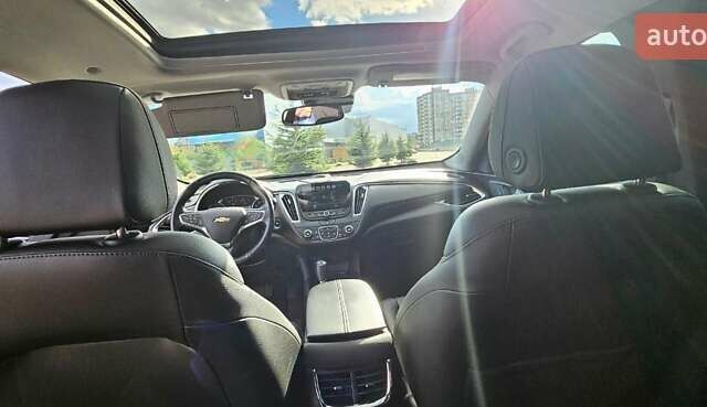 Черный Шевроле Малибу, объемом двигателя 1.8 л и пробегом 56 тыс. км за 15500 $, фото 30 на Automoto.ua