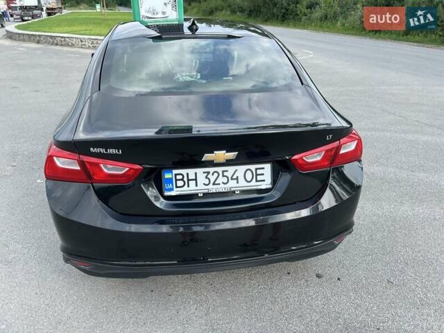 Чорний Шевроле Малібу, об'ємом двигуна 1.5 л та пробігом 57 тис. км за 12800 $, фото 5 на Automoto.ua