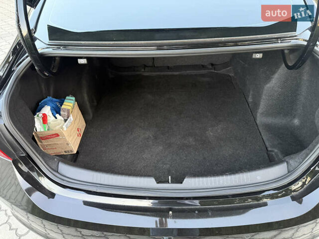 Черный Шевроле Малибу, объемом двигателя 1.5 л и пробегом 79 тыс. км за 13350 $, фото 9 на Automoto.ua